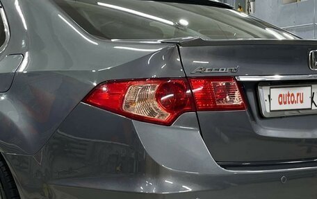 Honda Accord VIII рестайлинг, 2012 год, 1 630 000 рублей, 37 фотография