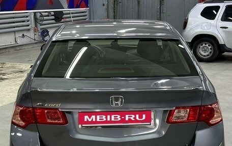 Honda Accord VIII рестайлинг, 2012 год, 1 630 000 рублей, 35 фотография