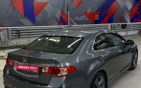 Honda Accord VIII рестайлинг, 2012 год, 1 630 000 рублей, 38 фотография