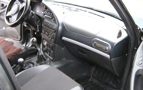 Chevrolet Niva I рестайлинг, 2012 год, 690 000 рублей, 6 фотография