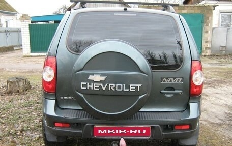 Chevrolet Niva I рестайлинг, 2012 год, 690 000 рублей, 2 фотография