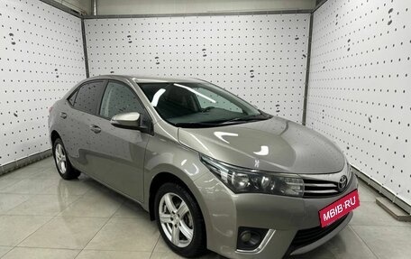 Toyota Corolla, 2014 год, 1 455 000 рублей, 2 фотография