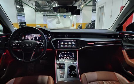 Audi A6, 2019 год, 4 600 000 рублей, 8 фотография