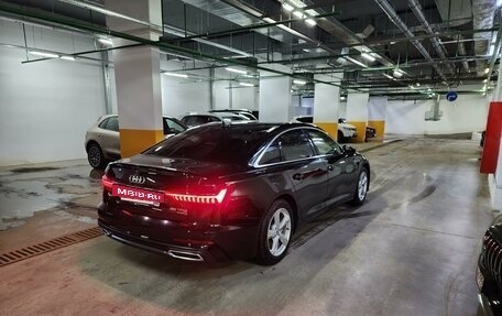 Audi A6, 2019 год, 4 600 000 рублей, 5 фотография