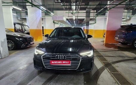 Audi A6, 2019 год, 4 600 000 рублей, 2 фотография