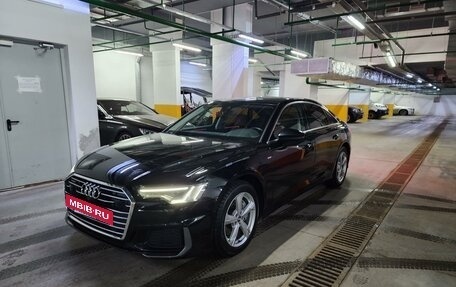 Audi A6, 2019 год, 4 600 000 рублей, 3 фотография