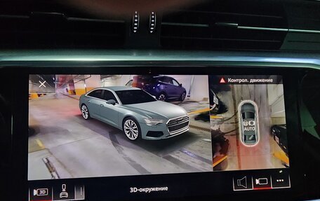Audi A6, 2019 год, 4 600 000 рублей, 20 фотография