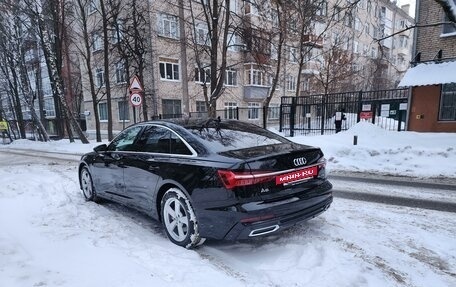 Audi A6, 2019 год, 4 600 000 рублей, 22 фотография