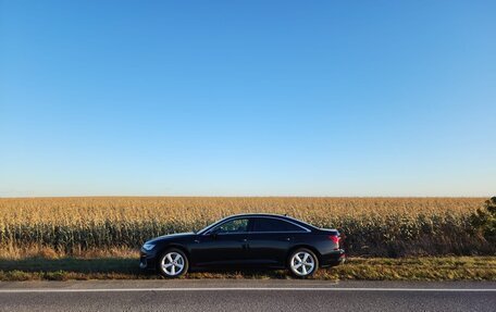 Audi A6, 2019 год, 4 600 000 рублей, 24 фотография