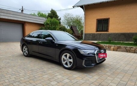 Audi A6, 2019 год, 4 600 000 рублей, 27 фотография