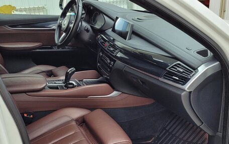 BMW X6, 2015 год, 4 000 000 рублей, 6 фотография