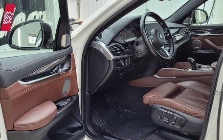 BMW X6, 2015 год, 4 000 000 рублей, 7 фотография