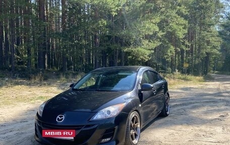 Mazda 3, 2011 год, 999 999 рублей, 3 фотография