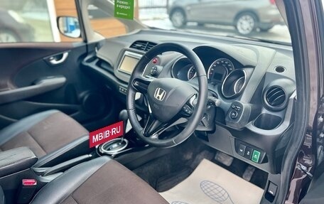 Honda Fit Shuttle I рестайлинг, 2011 год, 1 099 000 рублей, 11 фотография