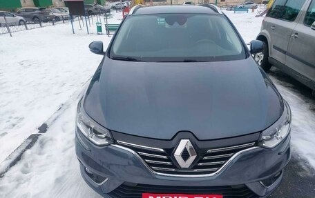 Renault Megane IV, 2017 год, 1 600 000 рублей, 4 фотография
