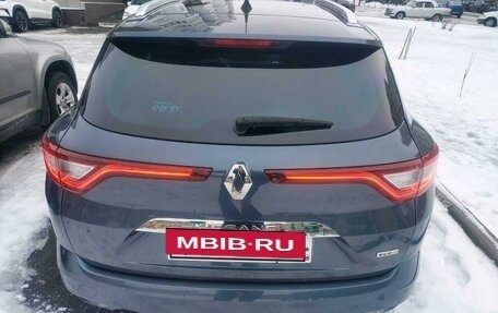 Renault Megane IV, 2017 год, 1 600 000 рублей, 2 фотография