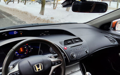 Honda Civic VIII, 2008 год, 970 000 рублей, 15 фотография