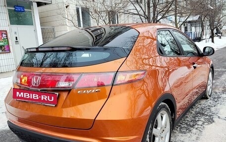 Honda Civic VIII, 2008 год, 970 000 рублей, 3 фотография