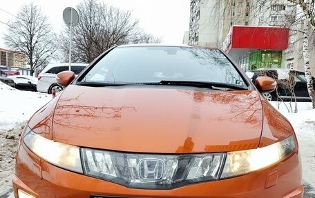 Honda Civic VIII, 2008 год, 970 000 рублей, 13 фотография