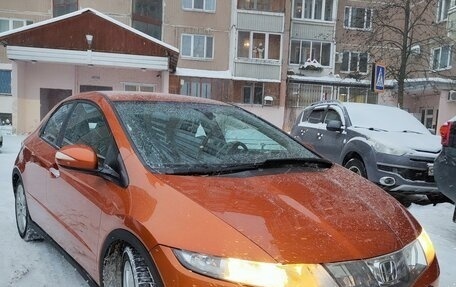 Honda Civic VIII, 2008 год, 970 000 рублей, 8 фотография