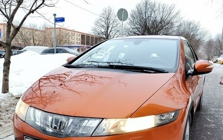 Honda Civic VIII, 2008 год, 970 000 рублей, 9 фотография