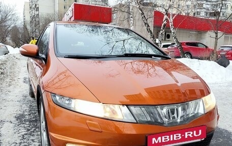Honda Civic VIII, 2008 год, 970 000 рублей, 6 фотография