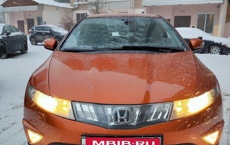 Honda Civic VIII, 2008 год, 970 000 рублей, 28 фотография