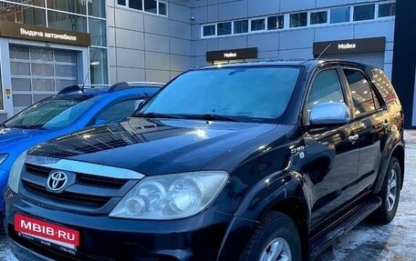 Toyota Fortuner I, 2005 год, 1 600 000 рублей, 2 фотография