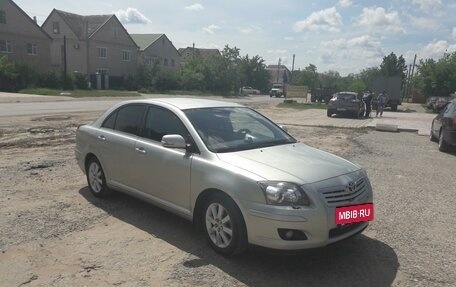 Toyota Avensis III рестайлинг, 2008 год, 830 000 рублей, 3 фотография