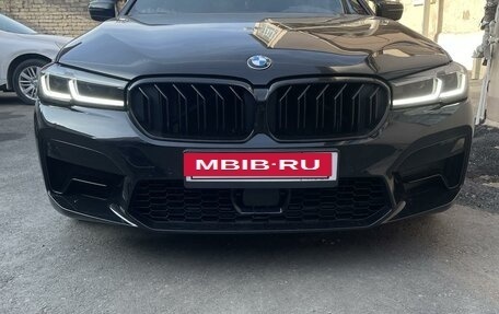 BMW 5 серия, 2017 год, 4 700 000 рублей, 4 фотография