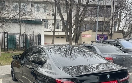 BMW 5 серия, 2017 год, 4 700 000 рублей, 5 фотография