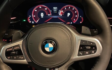 BMW 5 серия, 2017 год, 4 700 000 рублей, 7 фотография