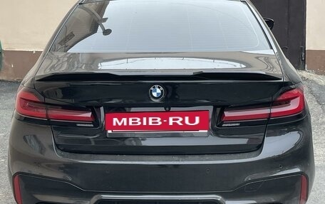 BMW 5 серия, 2017 год, 4 700 000 рублей, 6 фотография
