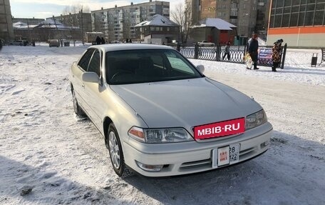 Toyota Mark II VIII (X100), 1998 год, 1 200 000 рублей, 3 фотография