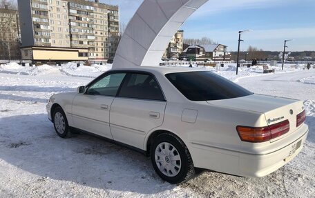 Toyota Mark II VIII (X100), 1998 год, 1 200 000 рублей, 7 фотография