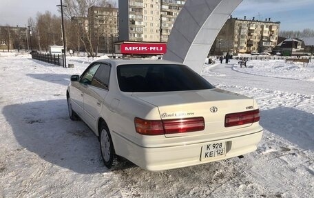 Toyota Mark II VIII (X100), 1998 год, 1 200 000 рублей, 6 фотография