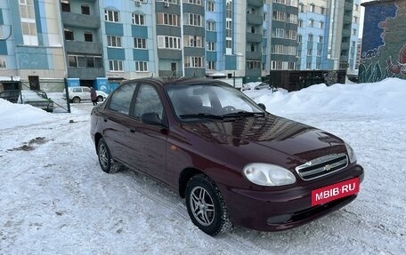 Chevrolet Lanos I, 2006 год, 319 000 рублей, 2 фотография