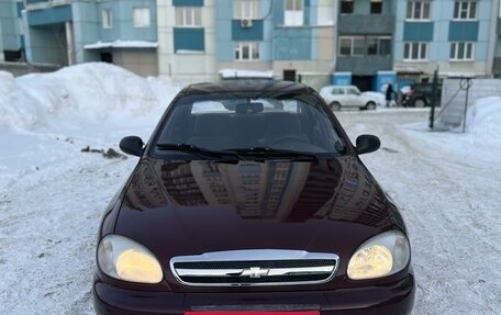 Chevrolet Lanos I, 2006 год, 319 000 рублей, 10 фотография