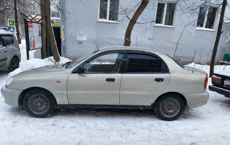 Chevrolet Lanos I, 2009 год, 179 000 рублей, 2 фотография
