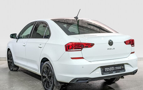 Volkswagen Polo VI (EU Market), 2022 год, 2 170 000 рублей, 7 фотография