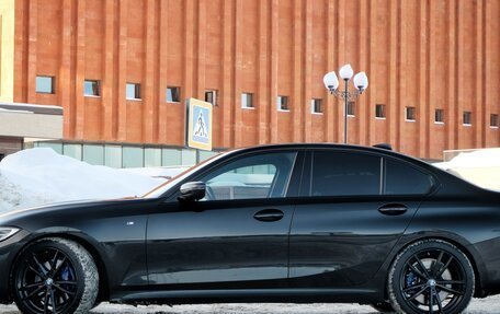 BMW 3 серия, 2019 год, 3 950 000 рублей, 6 фотография