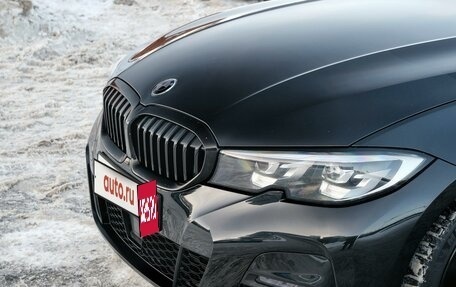 BMW 3 серия, 2019 год, 3 950 000 рублей, 11 фотография