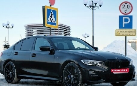 BMW 3 серия, 2019 год, 3 950 000 рублей, 7 фотография