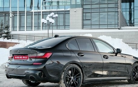 BMW 3 серия, 2019 год, 3 950 000 рублей, 8 фотография