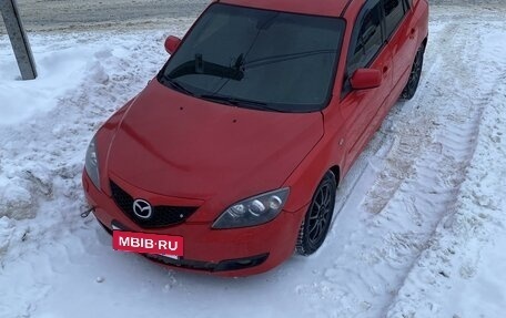 Mazda 3, 2007 год, 524 000 рублей, 2 фотография