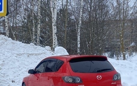 Mazda 3, 2007 год, 524 000 рублей, 4 фотография