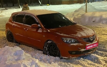 Mazda 3, 2007 год, 524 000 рублей, 6 фотография