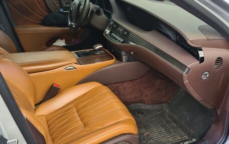 Lexus LS IV, 2018 год, 6 500 000 рублей, 9 фотография