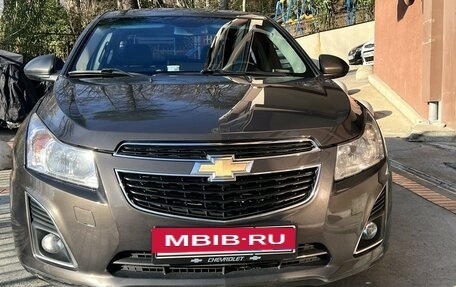 Chevrolet Cruze II, 2013 год, 950 000 рублей, 2 фотография