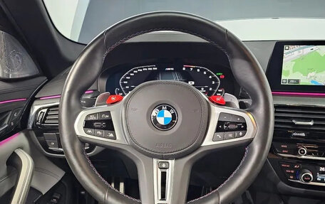 BMW M5, 2021 год, 7 380 000 рублей, 9 фотография